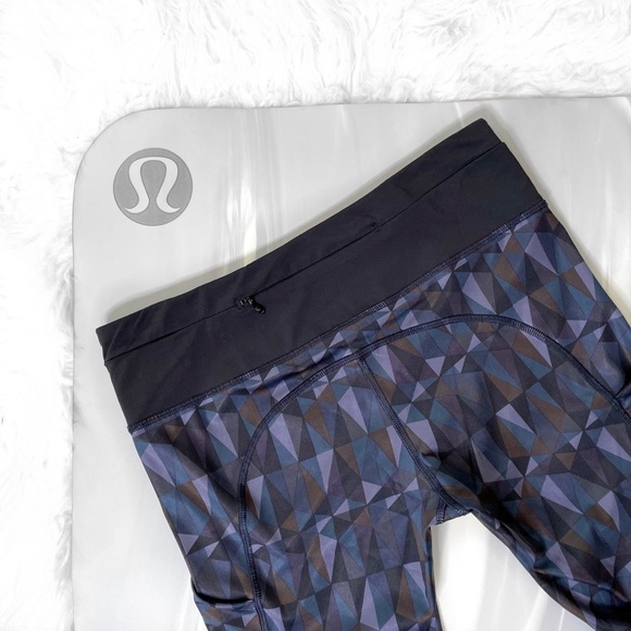 lululemon Speed Tight II Stained Glass Leggings 6 - Picture 1 of 13